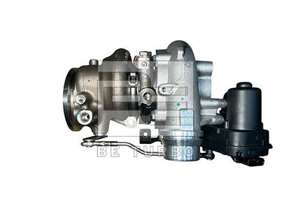 Neuer Original Turbolader 144118896