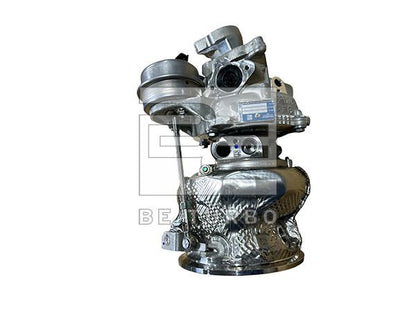 Neuer Original Turbolader