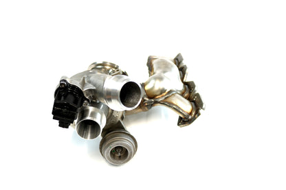 Neuer Original Turbolader BMW 1 7606645AI04