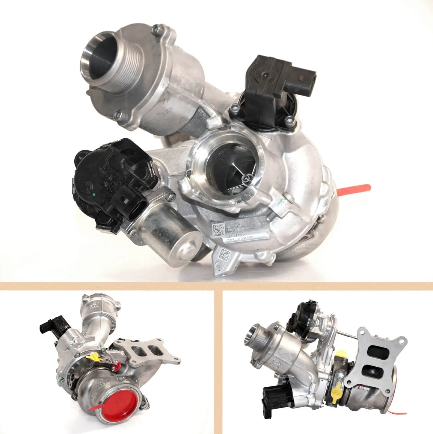 Neuer Montagesatz Passgenau für AUDI SEAT A1 (8X1, 8XK) ALHAMBRA (710, 711) 145653