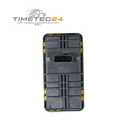 Neuer Ladedrucksteller AUDI VW 204PS-374PS 2967ccm 839077 GTD2060VZ - 839077-5011S