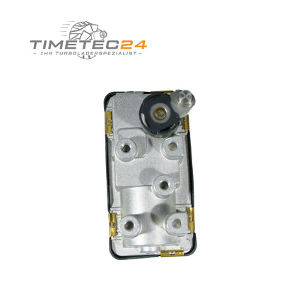 Neuer Ladedrucksteller AUDI VW 204PS-374PS 2967ccm 839077 GTD2060VZ - 839077-5011S