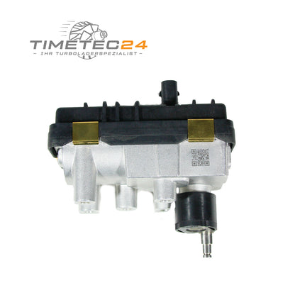 Neuer Ladedrucksteller AUDI VW 204PS-374PS 2967ccm 839077 GTD2060VZ - 839077-5011S
