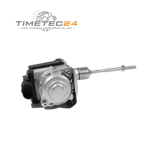 Neuer Ladedrucksteller AUDI SEAT SKODA VW 132kW-141kW 1798ccm DAJA