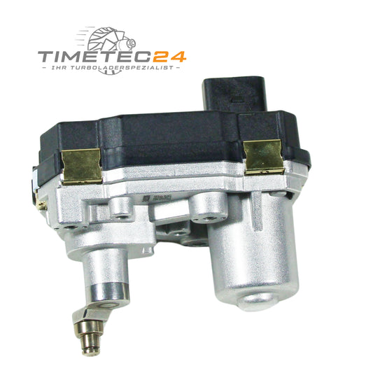 Neuer Ladedrucksteller Hyundai 130PS – 177PS G4FJ 1.6 T-GDi 28231-2B780 - 16399880023