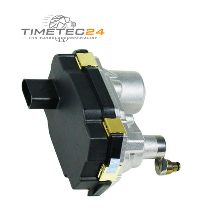Neuer Ladedrucksteller Hyundai 130PS – 177PS G4FJ 1.6 T-GDi 28231-2B780 - 16399880023