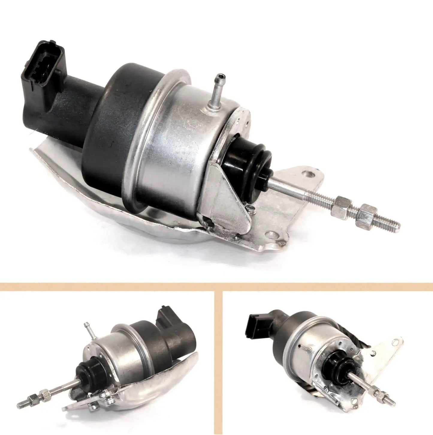 Unterdruckdose für FIAT ALFA OPEL LANCIA CHEVROLET 1.3 JTDM 70kW 54359700027 - 54359880027