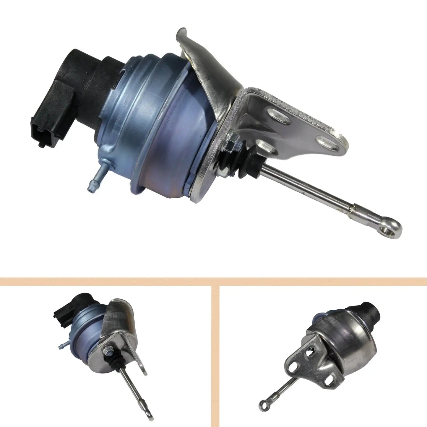 Unterdruckdose für MITSUBISHI IVECO 3.0L 110PS-145PS F1C 789773-28 - 789773-5028S