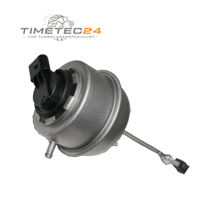 Unterdruckdose für MAZDA 150 PS-175 PS 2.2D 2191ccm 306DT 810356-0001