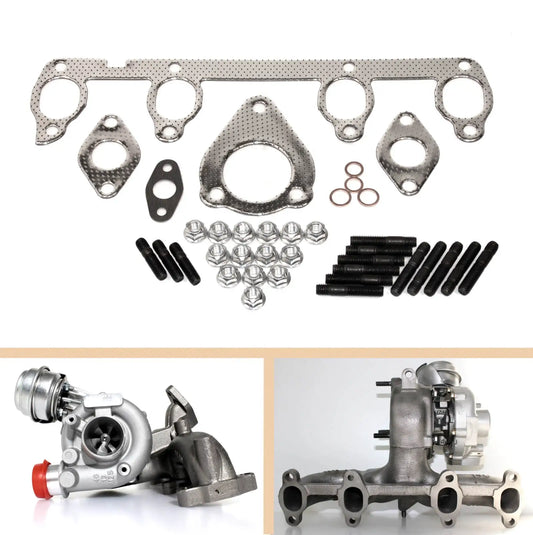 Dichtungssatz AUDI VW SEAT SKODA FORD 1.9TDI 66kW-110kW AUY ATD ARL - 454195-5001S