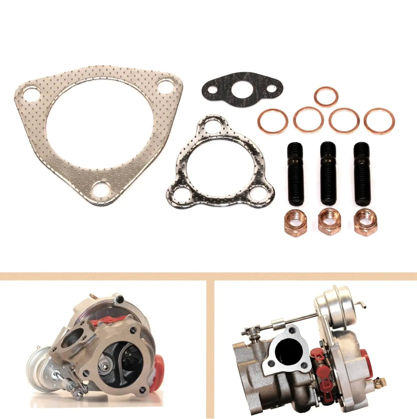 Dichtungssatz AUDI VW SEAT SKODA 1.8T 150PS-190PS AEB ANB 058145703B - 53039880005