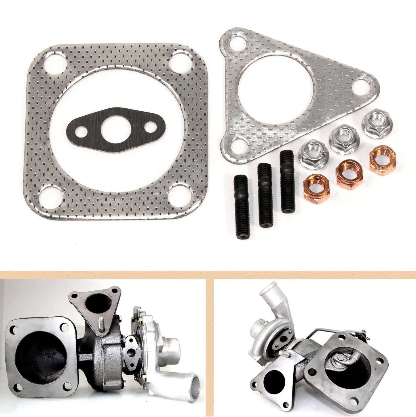 Dichtungssatz CITROEN FIAT FORD PEUGEOT 2.2 TDCi HDi 63kW-103kW 753519-9 - 753519-5007S