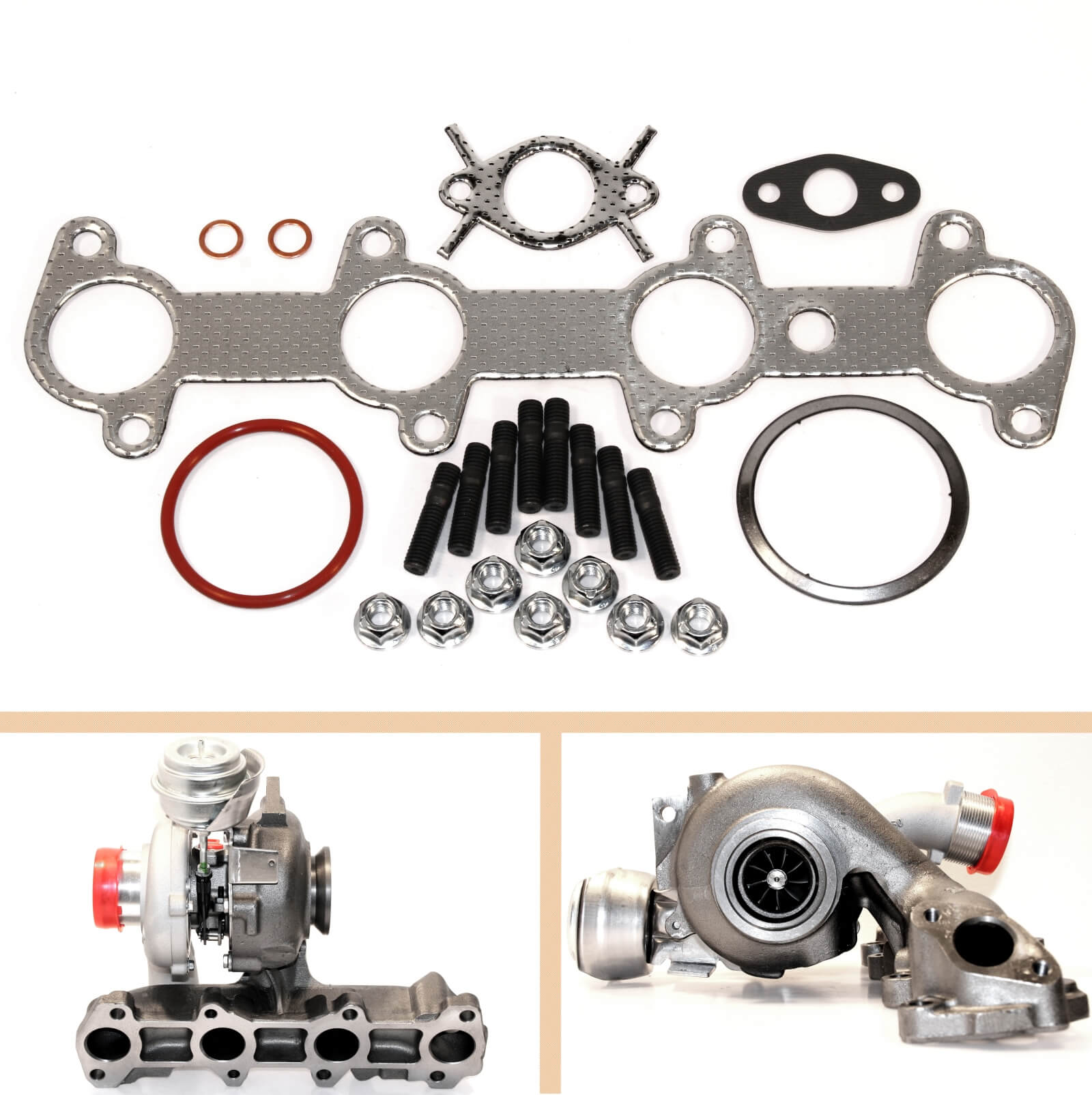 Dichtungssatz OPEL ALFA-ROMEO FIAT SUZUKI 1.9CDTi JTD 100PS-130PS Z19DTL