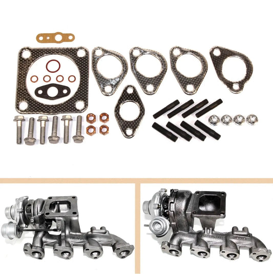 Dichtungssatz FORD Fiesta Focus Transit Tourneo 1.8TDCi Di 55kW-85kW 703863 - 703863-5002S