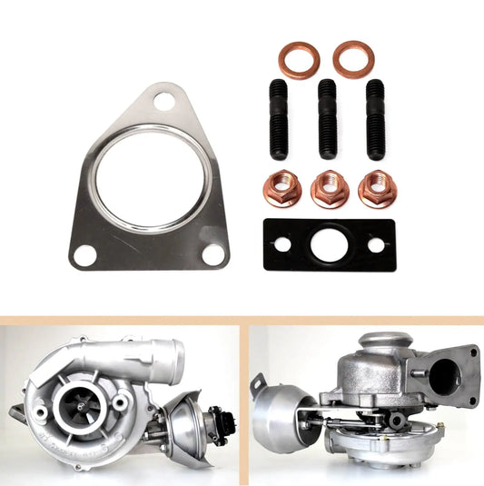 Dichtungssatz Citroen Fiat Ford Lancia Peugeot Volvo 2.0HDi 110PS-140PS 0375K9 - 753556-5002S