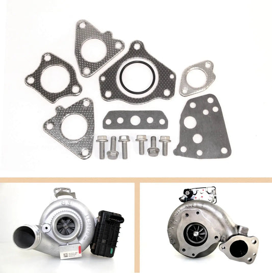 Dichtungssatz MERCEDES CHRYSLER JEEP LANCIA 3.0CDI CRD 135kW-195kW OM642 - 743507-5009S