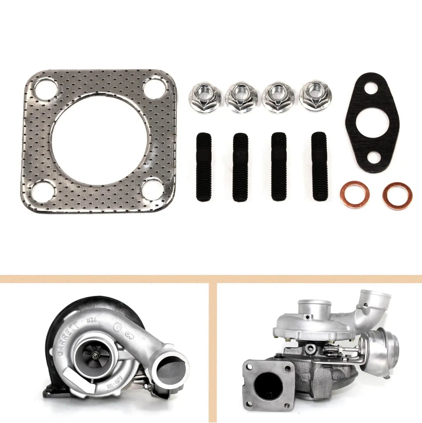 Dichtungssatz ALFA-ROMEO 156 166 LANCIA Thesis 2.4 JTD 140PS-185PS 717662-2 - 717662-5001S