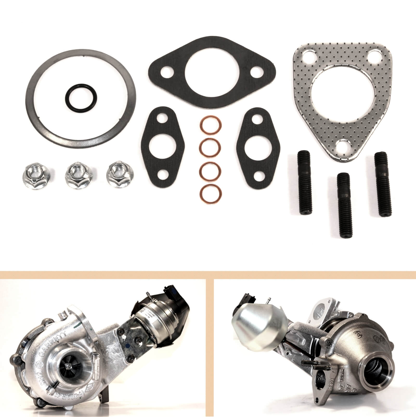 Dichtungssatz OPEL CHEVROLET 2.0CDTi 81kW-121kW 786137-5001S A20DTH