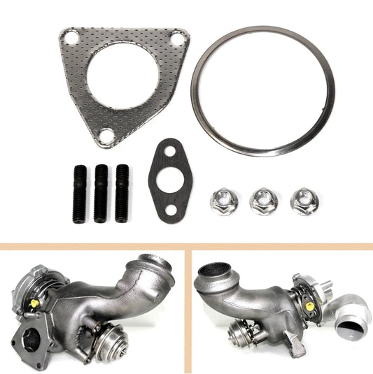 Dichtungssatz CITROEN & PEUGEOT 2.2 HDi FAP 98kW 133PS DW12TED4S 0375F7 - 706006-5003S