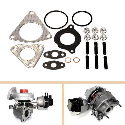 Dichtungssatz AUDI SEAT 2.0TDI 2.7TDI 120PS-190PS CAGA 53039700140
