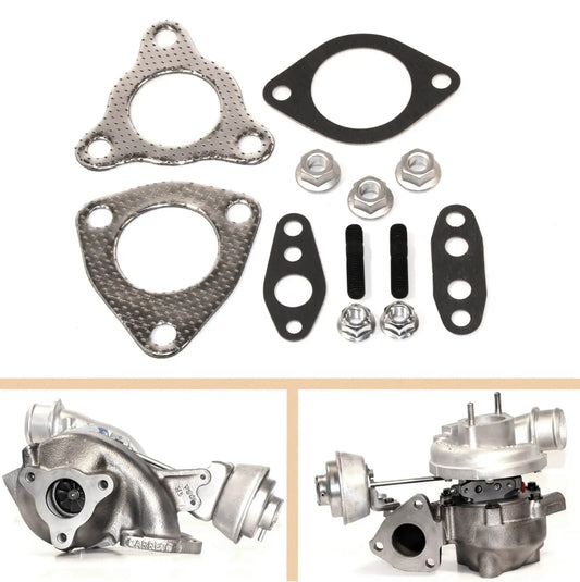 Dichtungssatz HONDA Accord Civic CR-V FR-V 2.2 i-CTDi 140PS 18900R06E01 - 753708-5005S