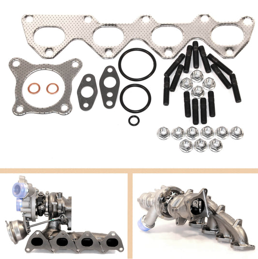 Dichtungssatz AUDI SEAT SKODA VW 1.4TFSi 125PS 49373-01005 CAXA CAXC