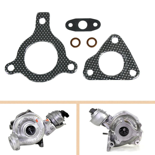 Dichtungssatz für AUDI SEAT 2.0Turbo 88kW-130kW CGLA 818987-2 - 817047-5001S