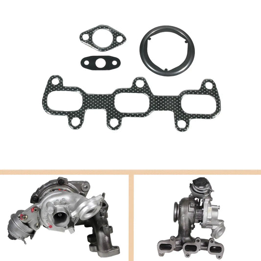 Dichtungssatz für SEAT SKODA VW 1.2TDI 75PS CFWA 789016-2 - 789016-5002S