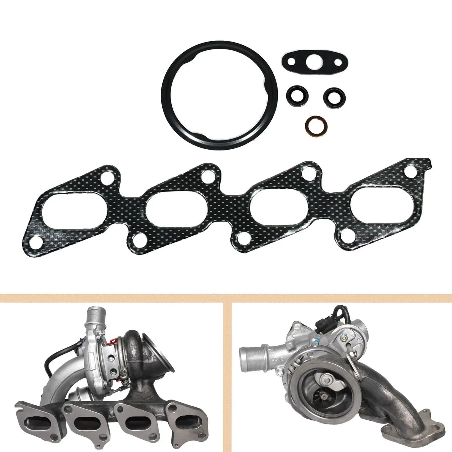Dichtungssatz CHEVROLET OPEL 1.4Turbo ECOTEC A14NET 101PS-150PS 781504-6 - 781504-5001S