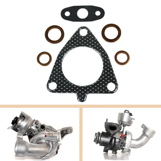 Dichtungssatz für Citroen Fiat Peugeot Toyota 2.0HDi 72kW-147kW 806497-3 - 783248-5003S