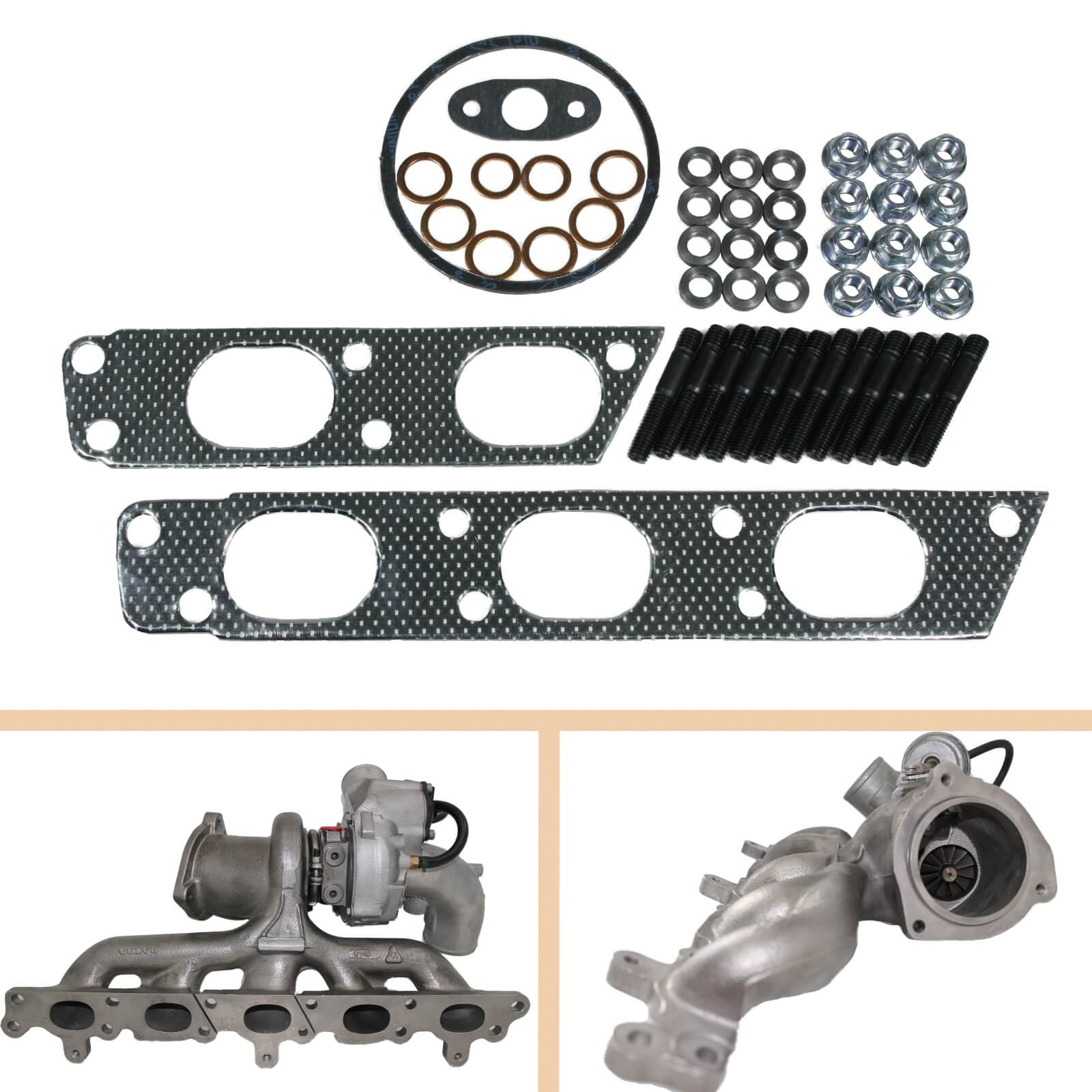 Dichtungssatz für FORD VOLVO 2.5T 220PS 225PS HUWA HYDA 53049700033