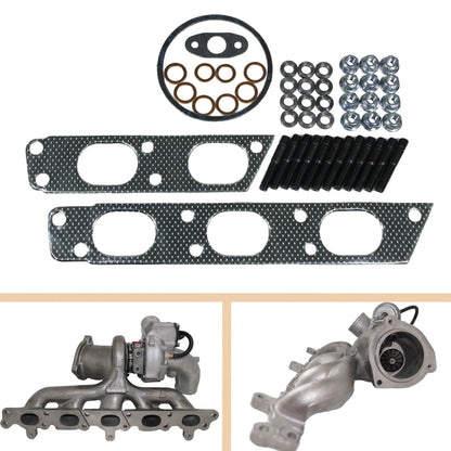 Dichtungssatz für FORD VOLVO 2.5T 220PS 225PS HUWA HYDA 53049700033