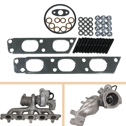 Dichtungssatz für FORD VOLVO 2.5T 220PS 225PS HUWA HYDA 53049700033