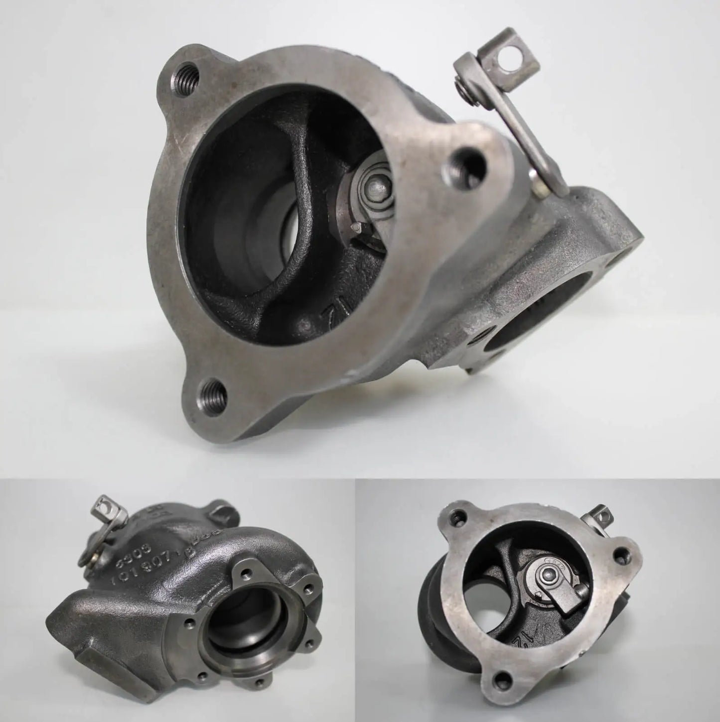 Abgaskrümmer NEU! AUDI A4 A6 VOLKSWAGEN Passat SEAT 1.8T 180PS AEB 53039700005 - 53039880022