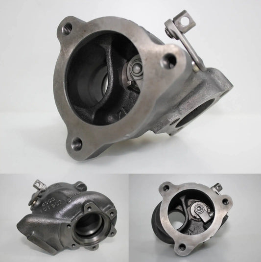 Abgaskrümmer NEU! AUDI A4 A6 VOLKSWAGEN Passat SEAT 1.8T 180PS AEB 53039700005 - 53039880022