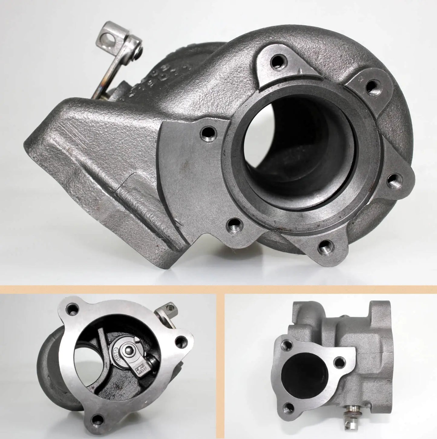 Abgaskrümmer NEU! AUDI VW SEAT SKODA 1.8T 150PS APU ARK AEB ANB AVJ BFB 53039880029 - 53039880029
