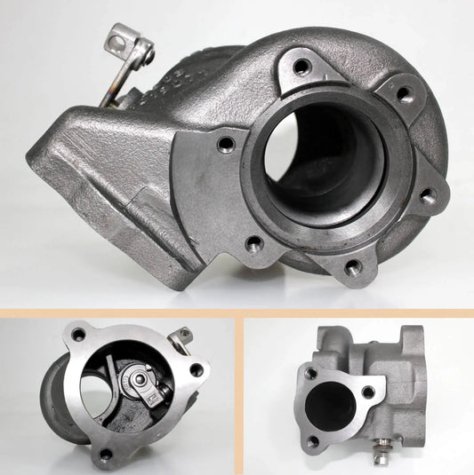 Abgaskrümmer NEU! AUDI VW SEAT SKODA 1.8T 150PS APU ARK AEB ANB AVJ BFB 53039880029 - 53039880029