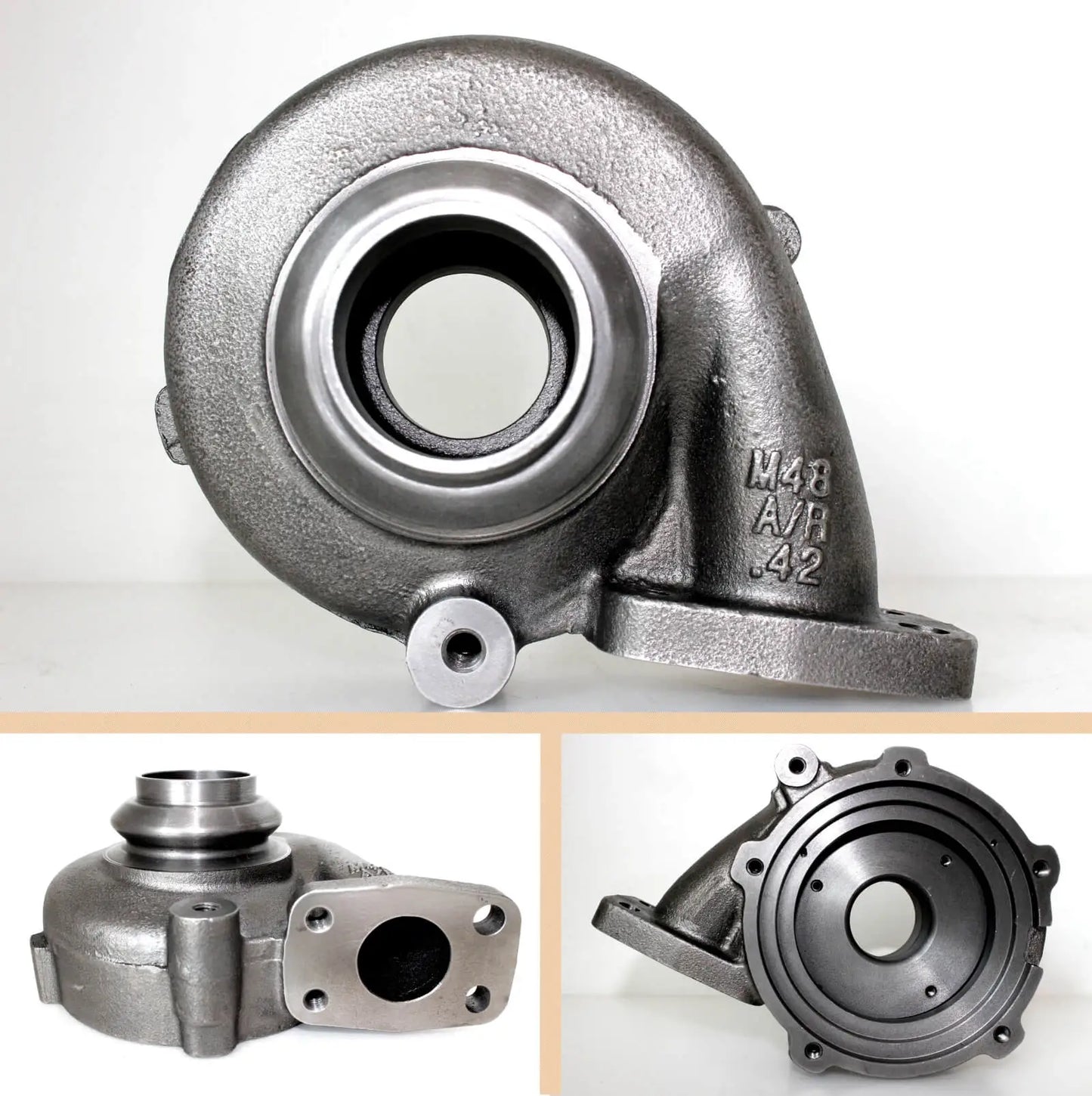 Abgaskrümmer NEU! BMW CITROEN FORD MAZDA PEUGEOT VOLVO MINI 1.6D HDI TDCi 109PS 80kW 753420-2 - 753420-5004S