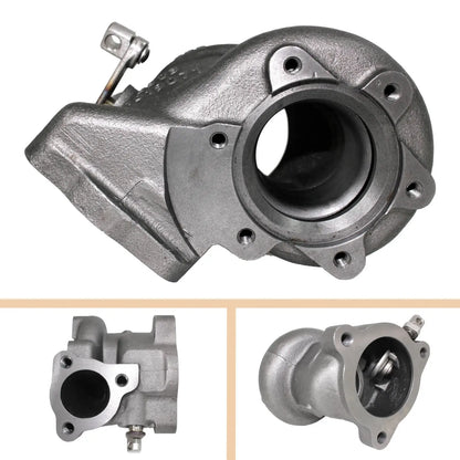 Abgaskrümmer NEU! AUDI A4 B6 1.8T 190PS BEX 06B145703B 53039700073 - 53039880073