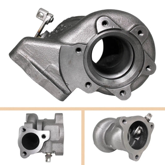 Abgaskrümmer NEU! AUDI A4 B6 1.8T 190PS BEX 06B145703B 53039700073 - 53039880073