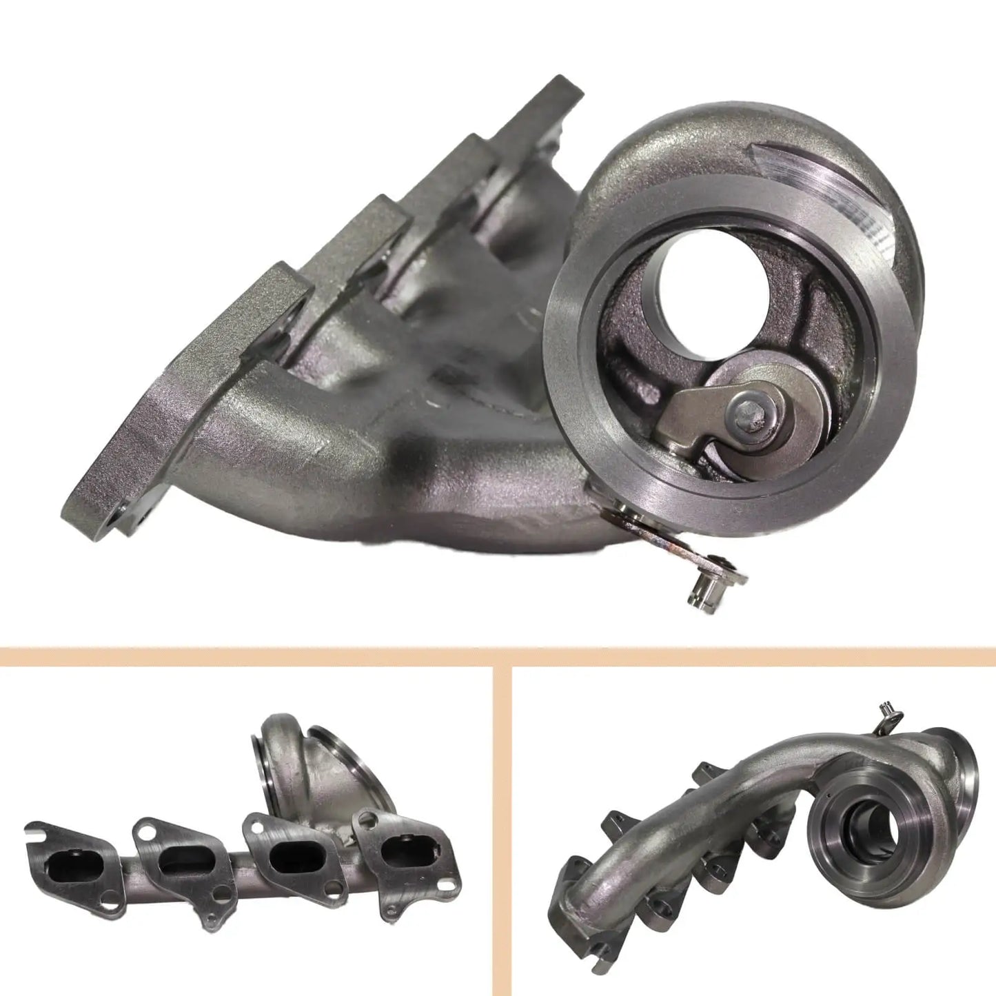 Abgaskrümmer NEU für OPEL 1.4Turbo 88kW-110kW A14NET B14NEH 781504-7 - 853215-5003S