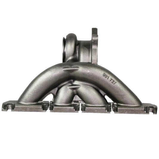 Abgaskrümmer für AUDI VW SEAT SKODA 2.0TFSI 200PS AXX BHZ BPY 53039700105 - 53039900105