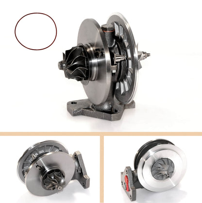 Rumpfgruppe NEU VOLKSWAGEN Touareg T5 2,5TDI 174PS AXE BAC BLK 716885-4