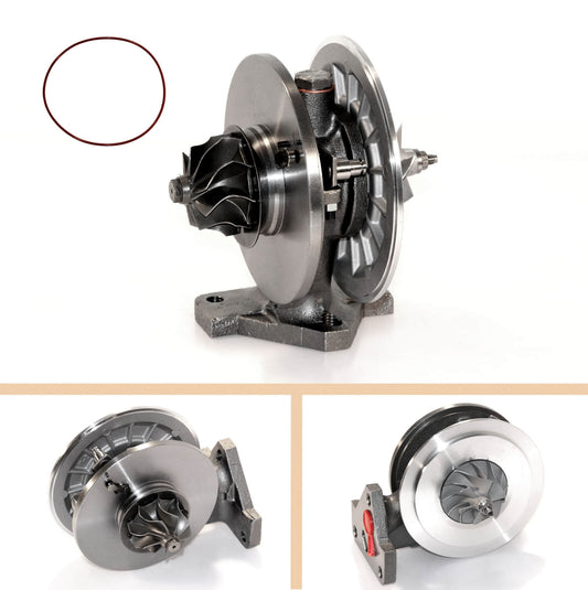 Rumpfgruppe NEU VOLKSWAGEN Touareg T5 2,5TDI 174PS AXE BAC BLK 716885-4