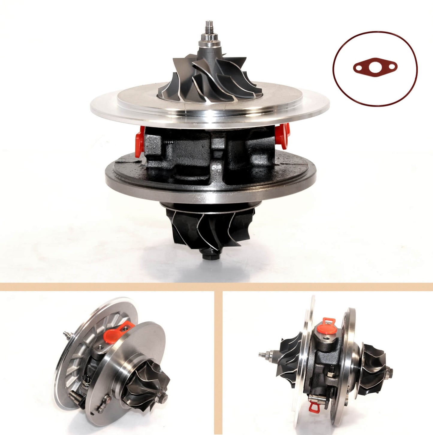 Rumpfgruppe NEU MERCEDES E- ML-Klasse 2.7CDI 120kW-170kW OM612 A612096059980