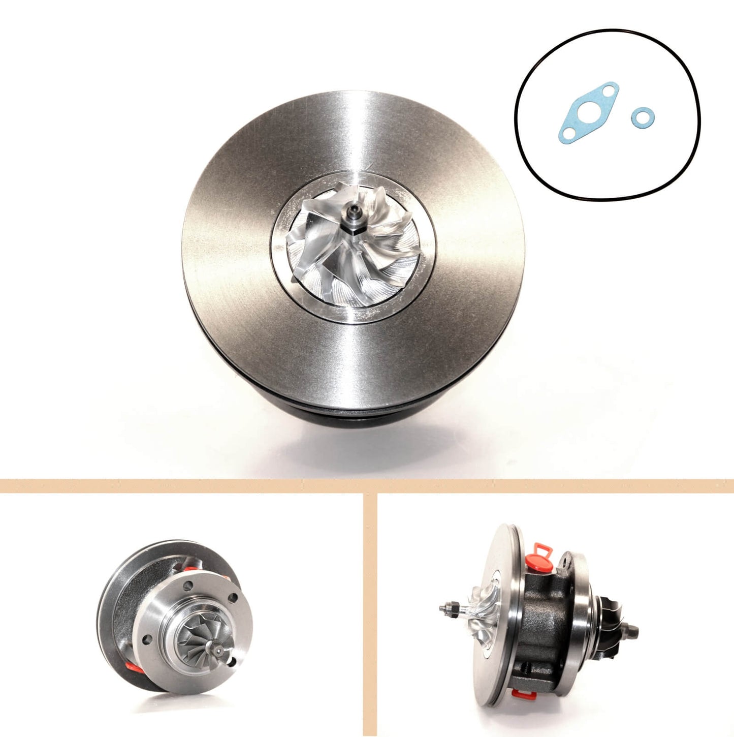 Rumpfgruppe NEU VW Amarok Transporter 2.0BiTDI 120kW-132kW KP35 03L145715A