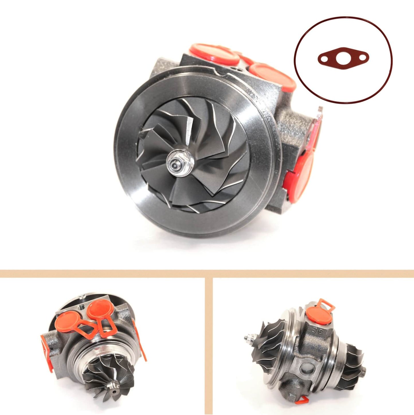 Rumpfgruppe NEU BMW 1er M 3er 7er X6 Z4 3.0i 220kW-250kW 49131-07005