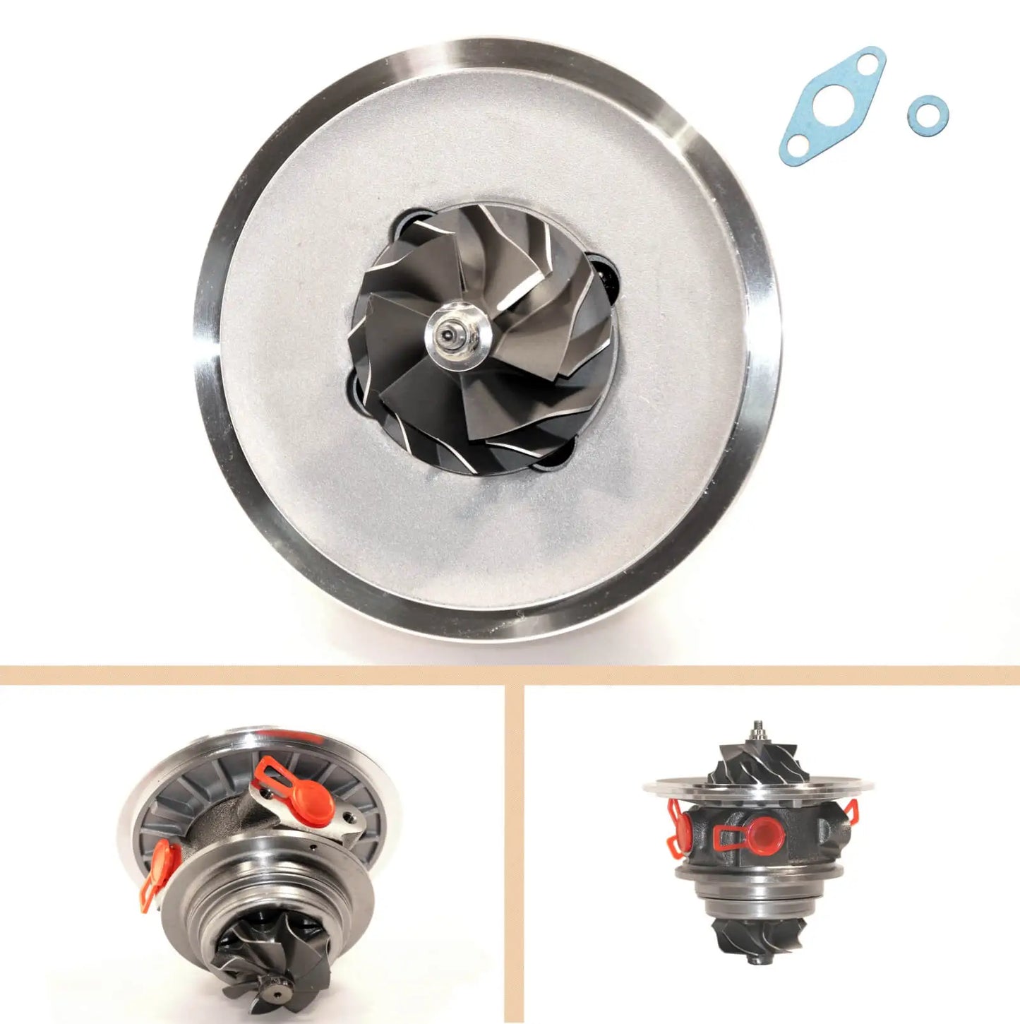 Rumpfgruppe NEU AUDI VW SEAT 2.0TFSi 132kW-155kW 06H145702Q CAEA CDNC