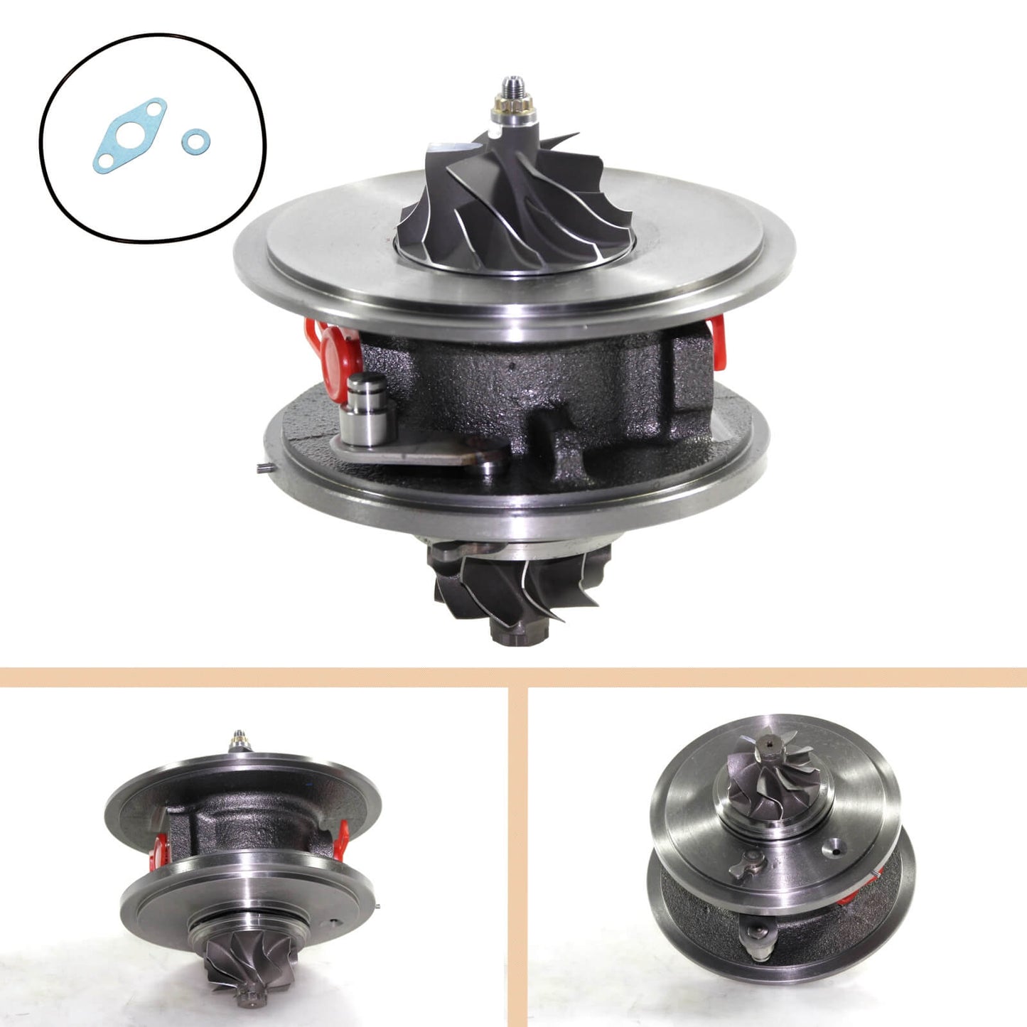 Rumpfgruppe für BMW 1er 2er 3er 4er X1 2.0d 85kW-105kW N47 8518204