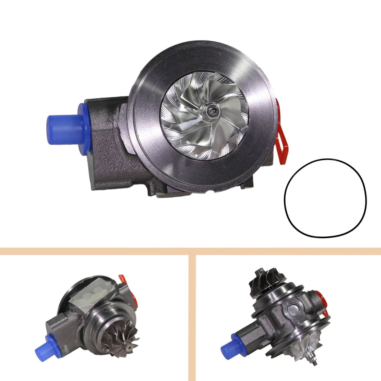 Rumpfgruppe NEU für AUDI VW SEAT SKODA 1.4TSI 90kW 92kW CXSA CZCA 04E145704F